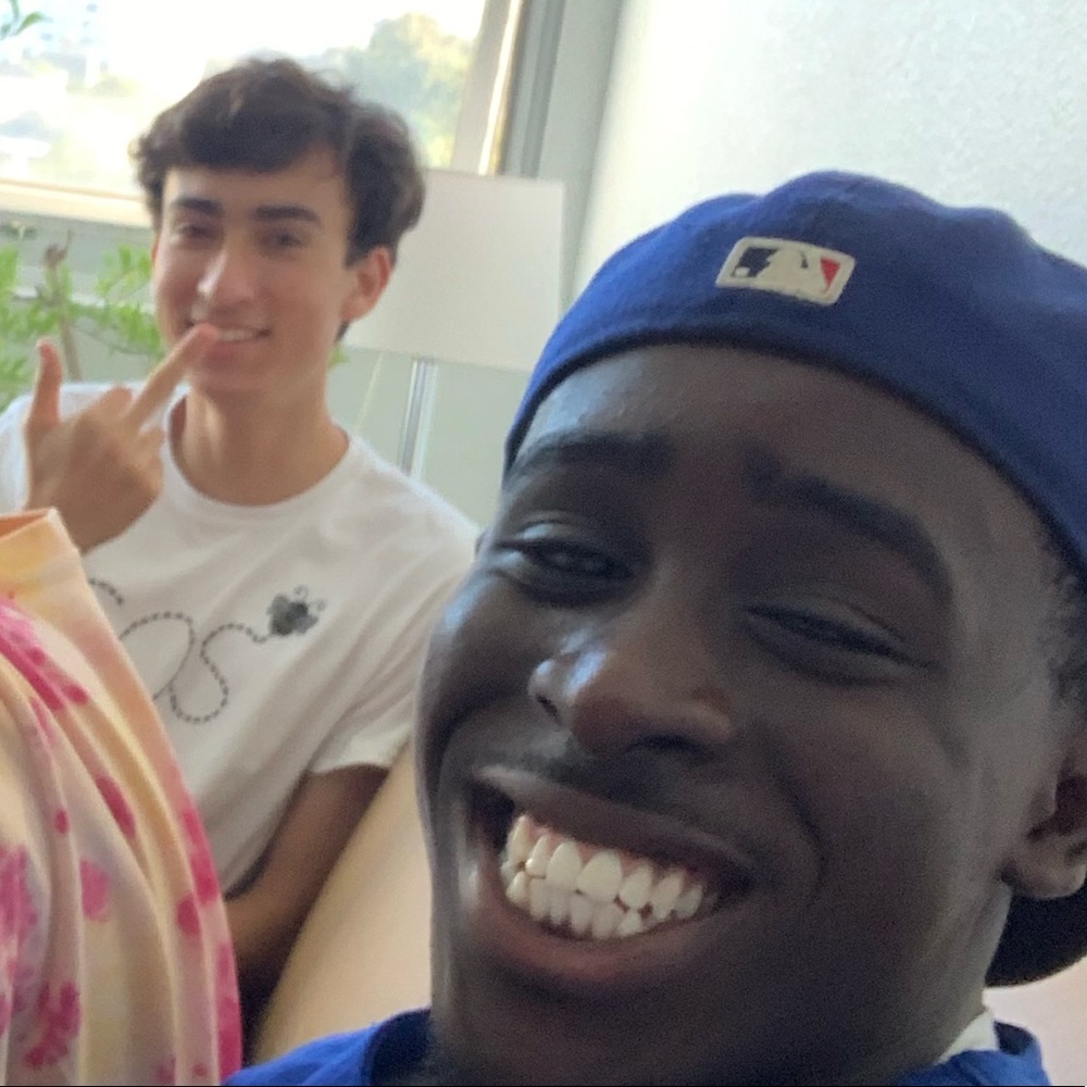 Meet your Posher, David